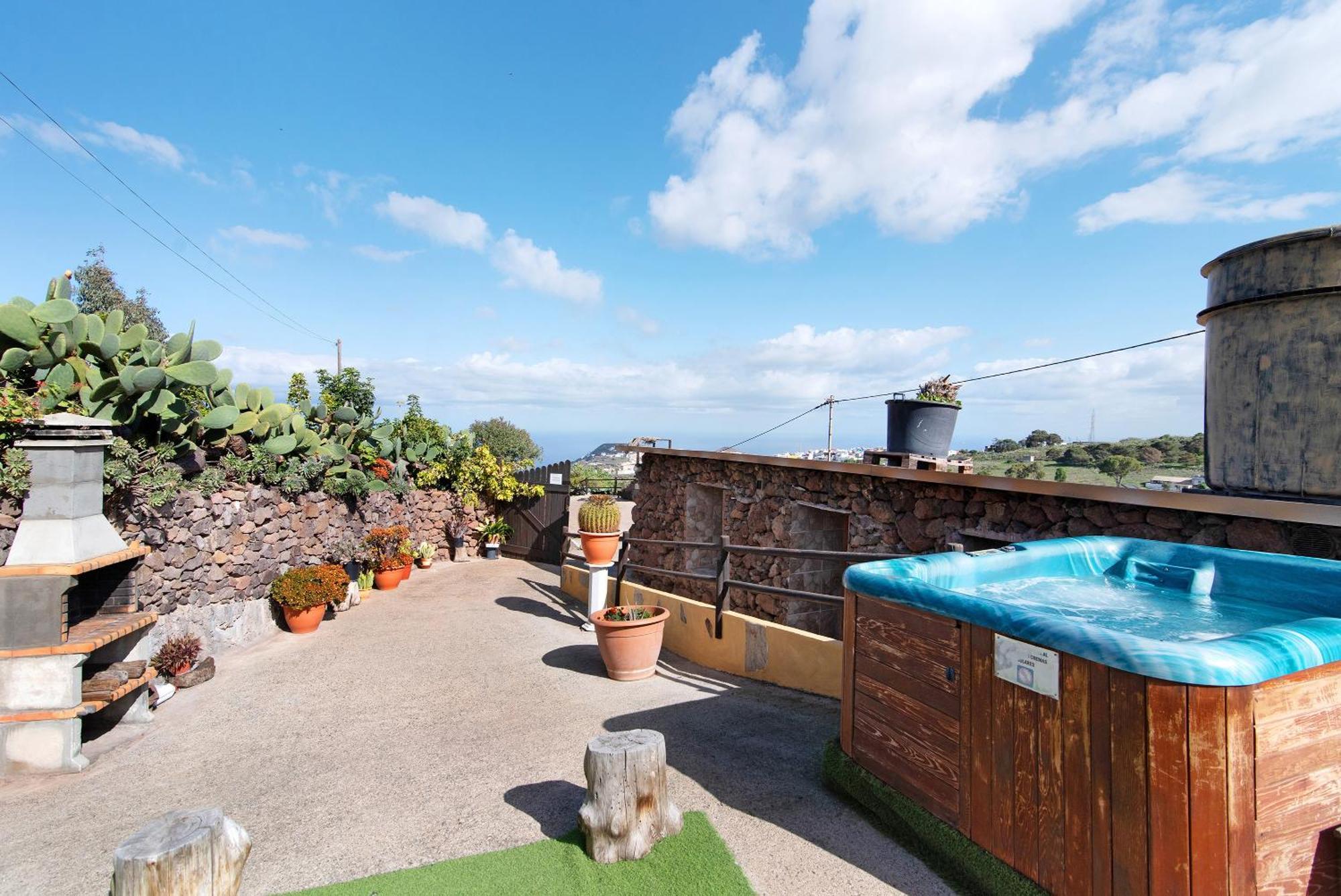 Hogar Vacacional Maya Santa Maria de Guia de Gran Canaria Exterior photo