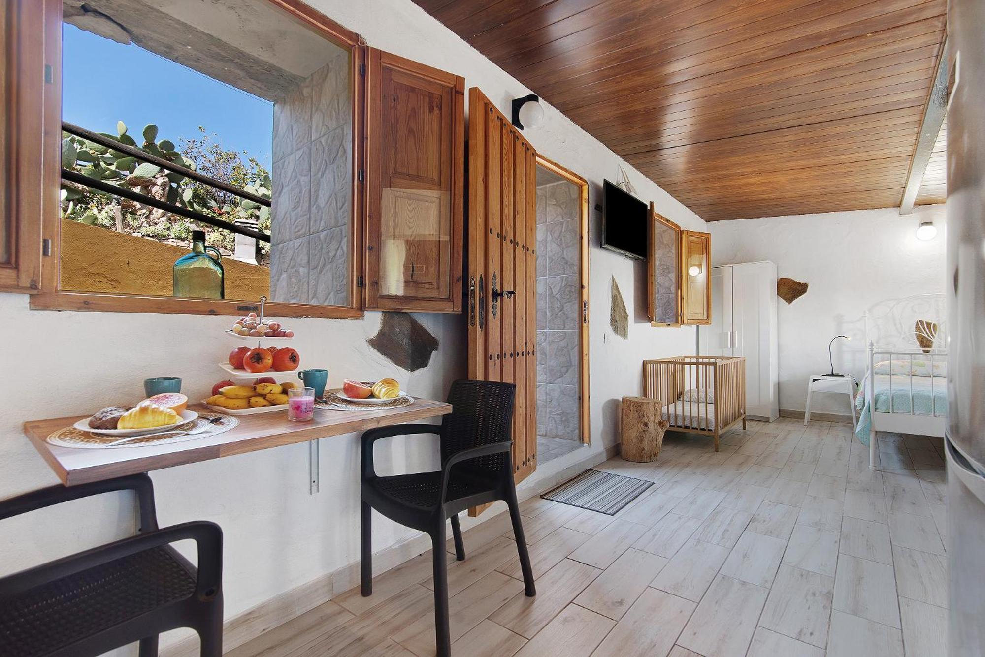 Hogar Vacacional Maya Santa Maria de Guia de Gran Canaria Exterior photo